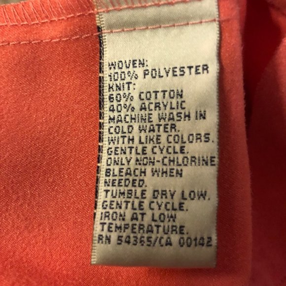 Allison Daley Jacket Womens 8 Used Zip Front - Picture 11 of 14